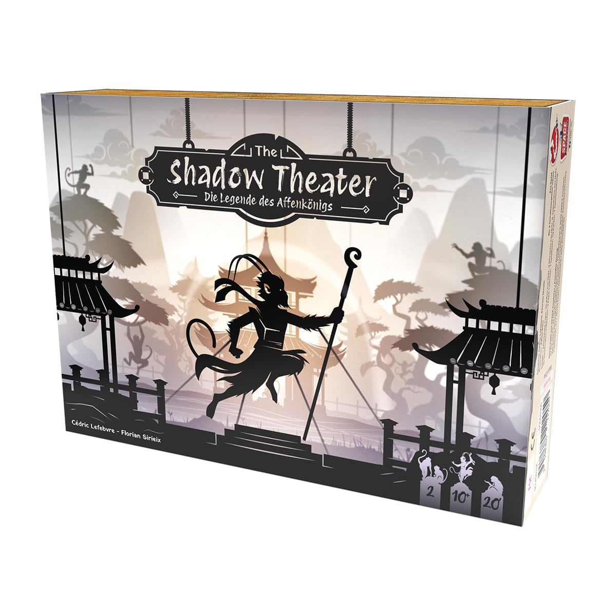days-of-wonder-the-shadow-theater-brettspiel-deutsch-2-spieler image 3