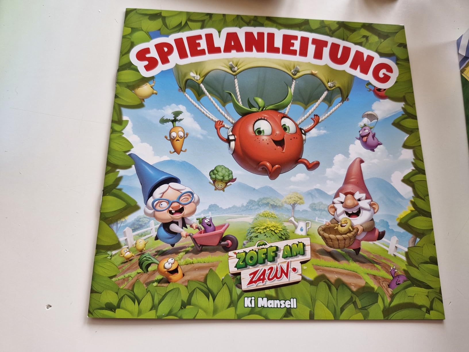 Garten gefällt mir