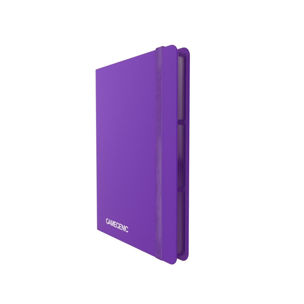 gamegenic-casual-album-18-pocket-sammelalbum-schwarz image 7