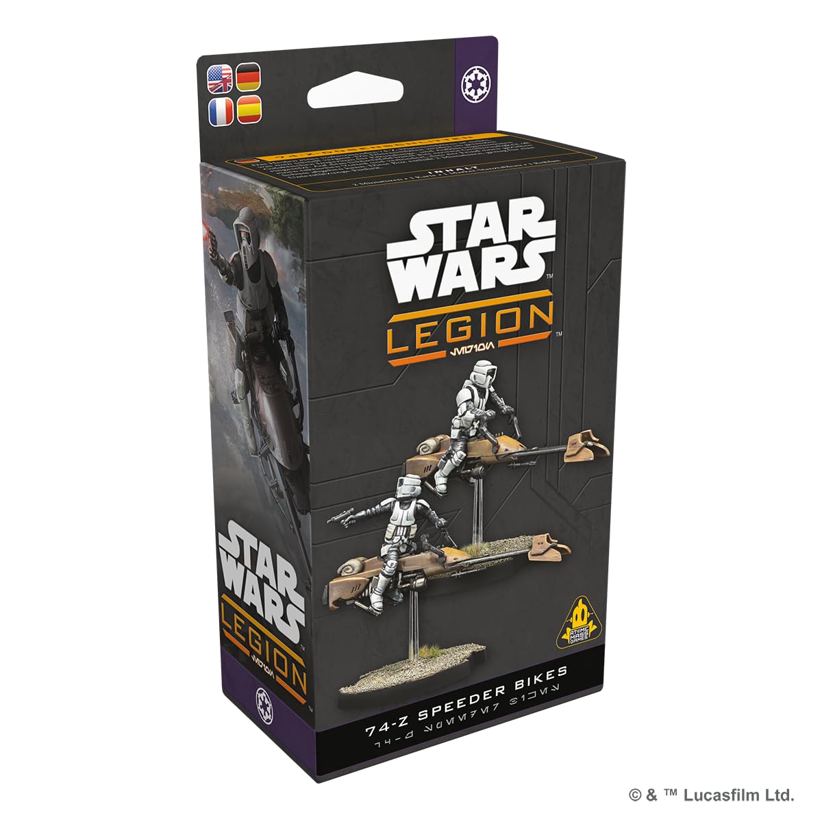 star-wars-legion-74-z-speeder-bikes-tabletop-erweiterung-imperium image 2
