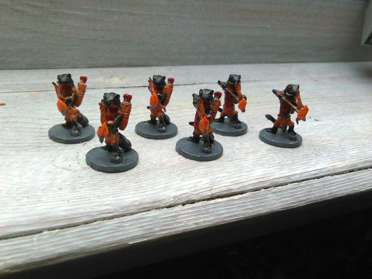 Süße Minis