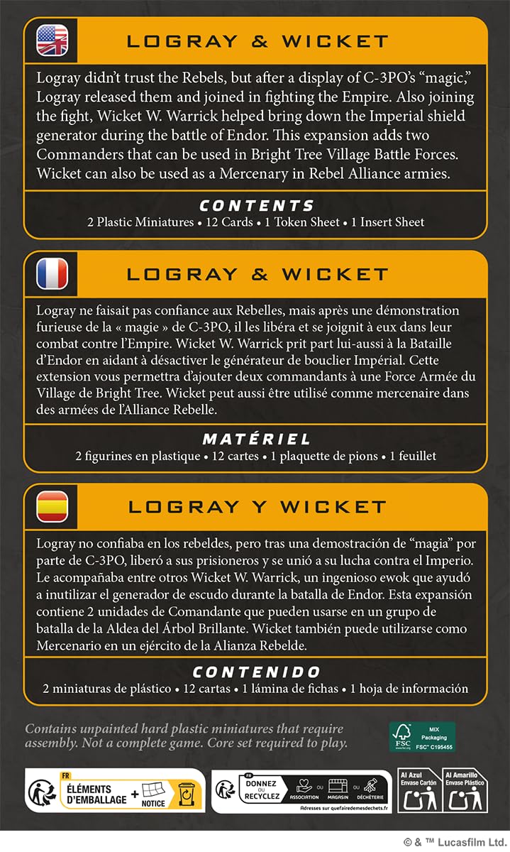 star-wars-legion-logray-wicket-tabletop-erweiterung-rebellen image 4