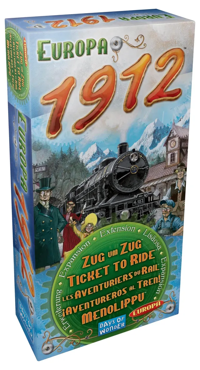 days-of-wonder-zug-um-zug-europa-1912-erweiterung-ab-8-jahren image 1