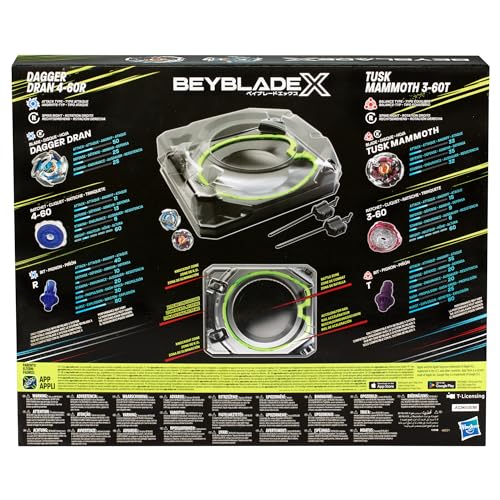 beyblade-x-xtreme-battle-set-kreisel-mit-arena image 8