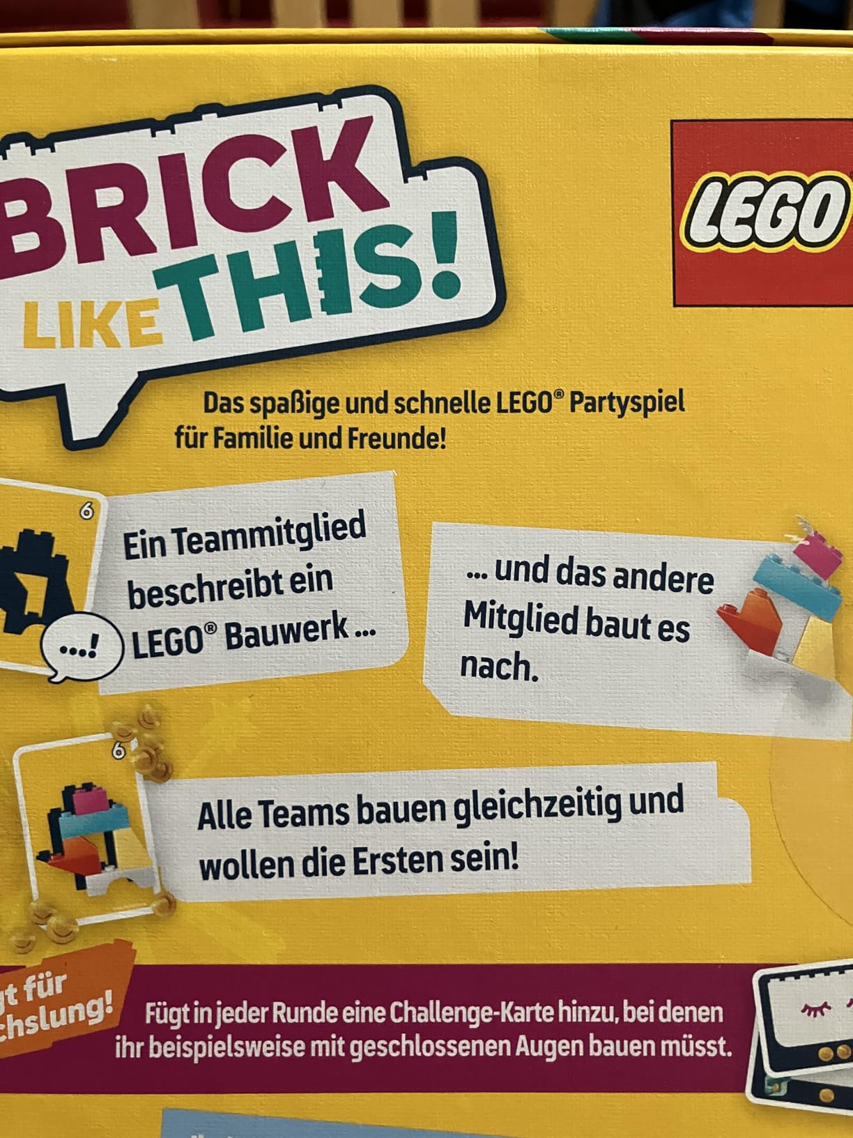 Mega lustig