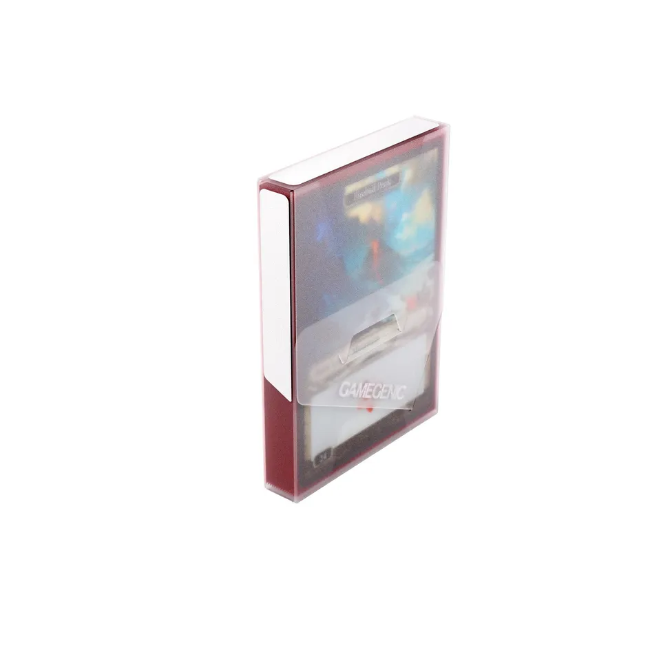 gamegenic-cube-pocket-15-clear-transparent-8er-pack image 1