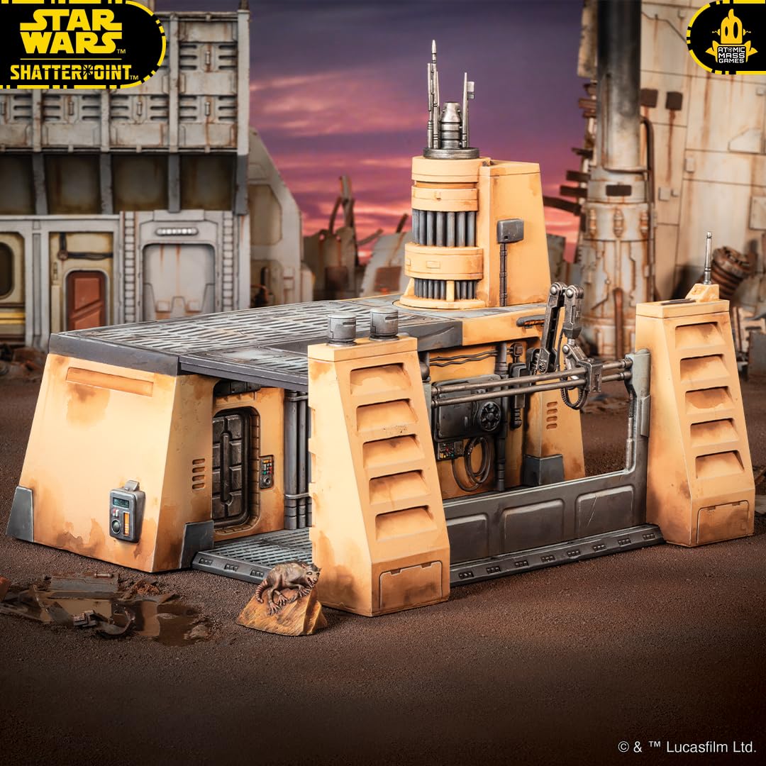 star-wars-shatterpoint-wartungshangar-gel-ndeset-tabletop-erweiterung image 4
