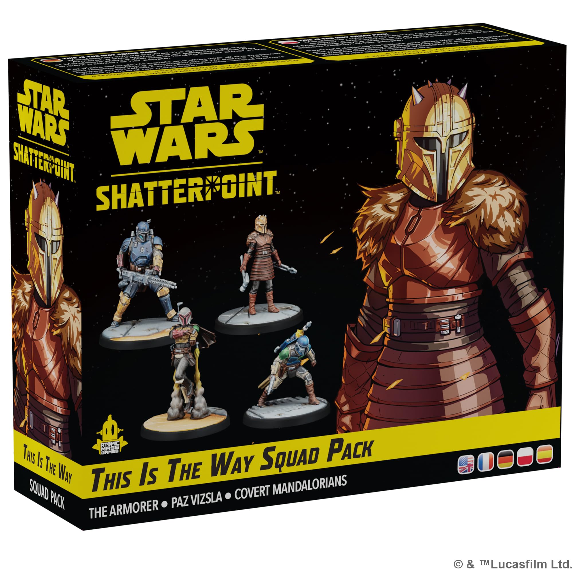 asmodee-star-wars-shatterpoint-this-is-the-way-squad-pack-mandalorianer image 1