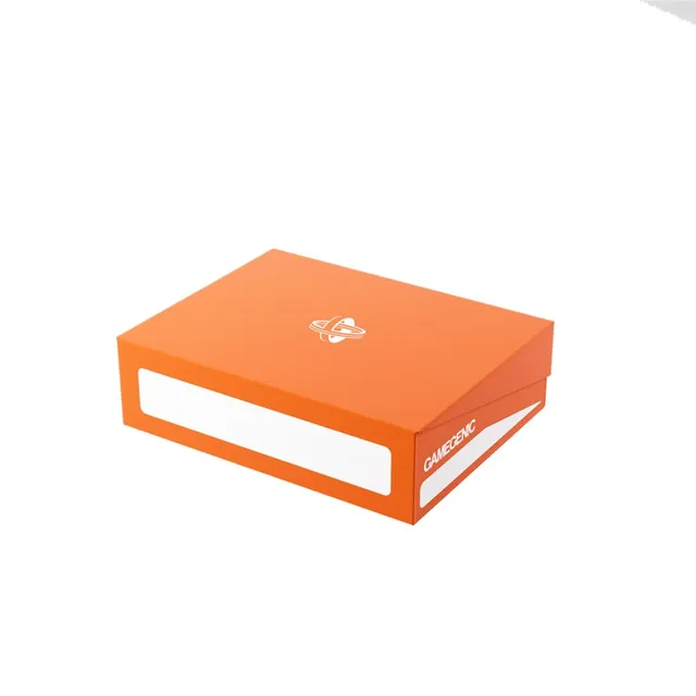 gamegenic-token-holder-orange-kartenbox-tokenbox-polypropylen image 1