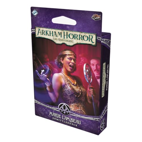 asmodee-arkham-horror-kartenspiel-marie-lambeau-deutsch image 8