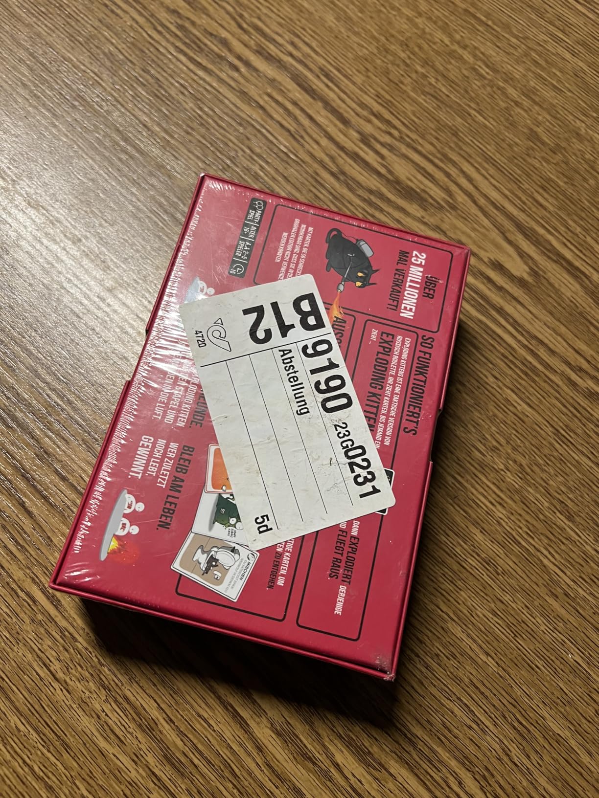 Einfache Regeln