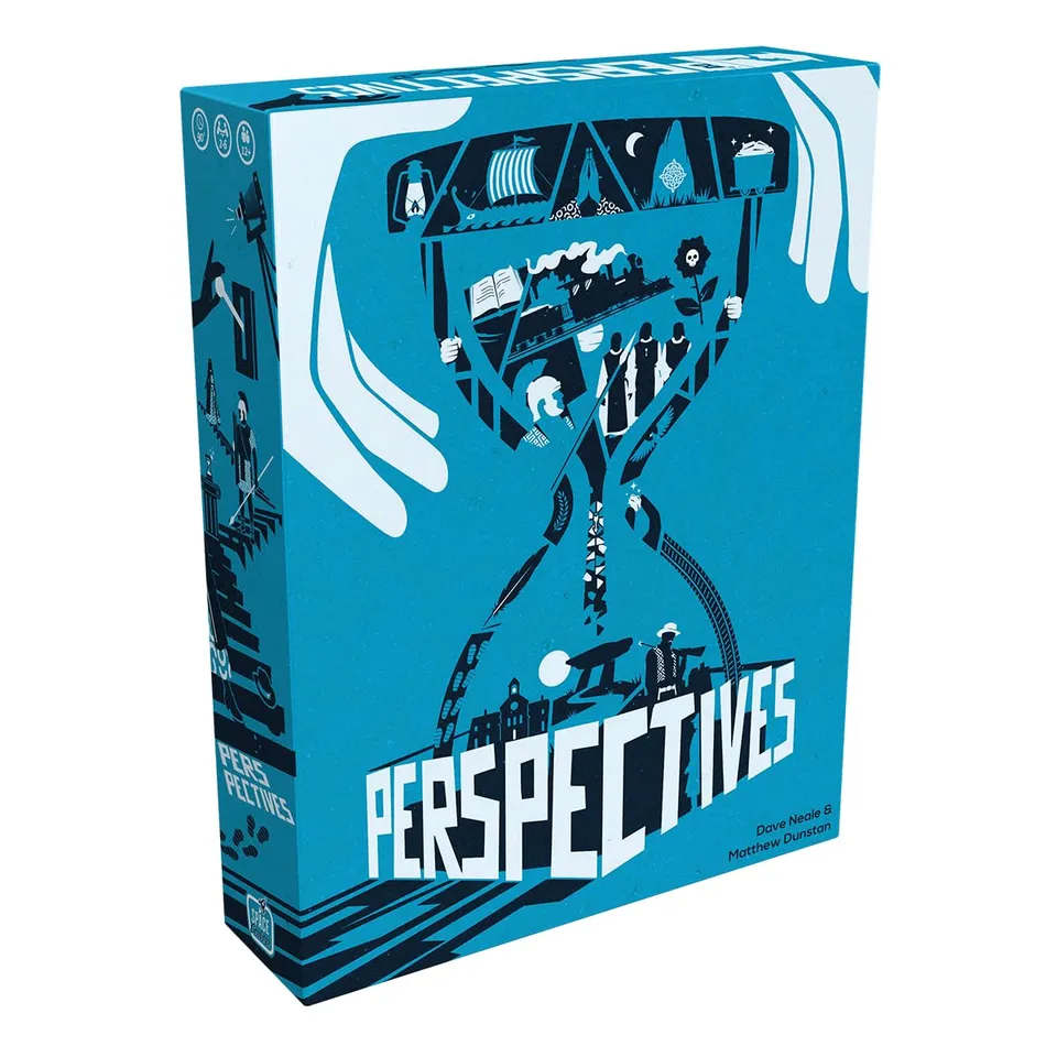space-cowboys-perspectives-blaue-box-familienspiel-deutsch-2-6-spieler image 1
