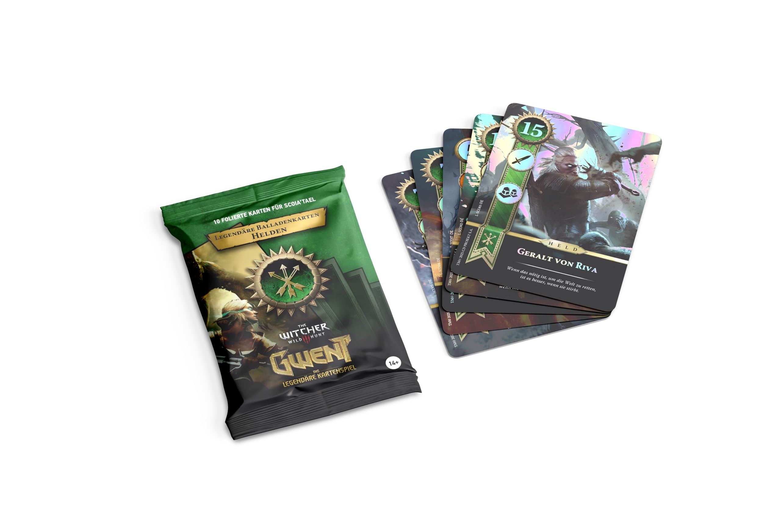 gwent-legend-re-balladenkarten-helden-scoia-tael-kartenspiel-de image 1