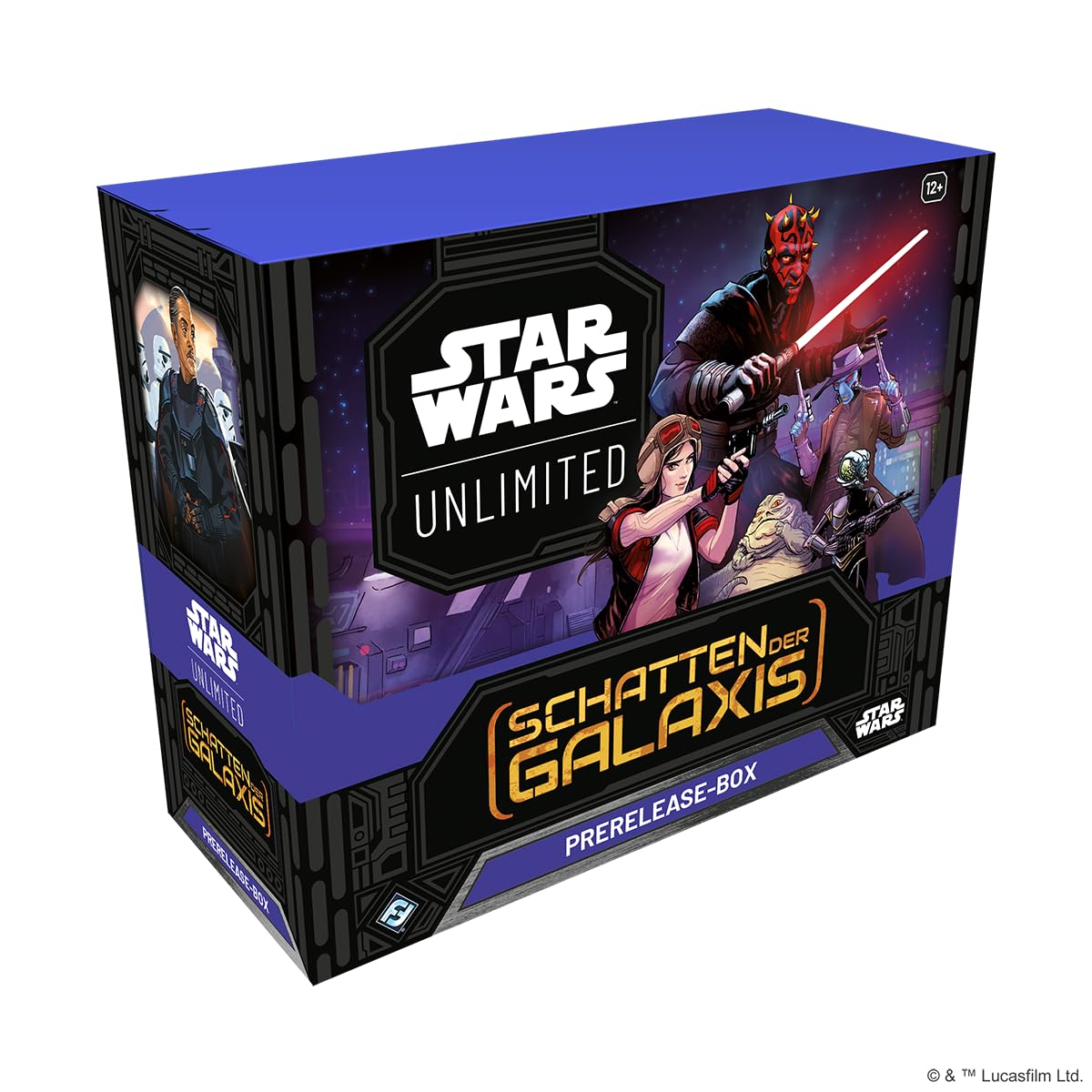 star-wars-unlimited-schatten-der-galaxis-prerelease-box-6-booster image 1