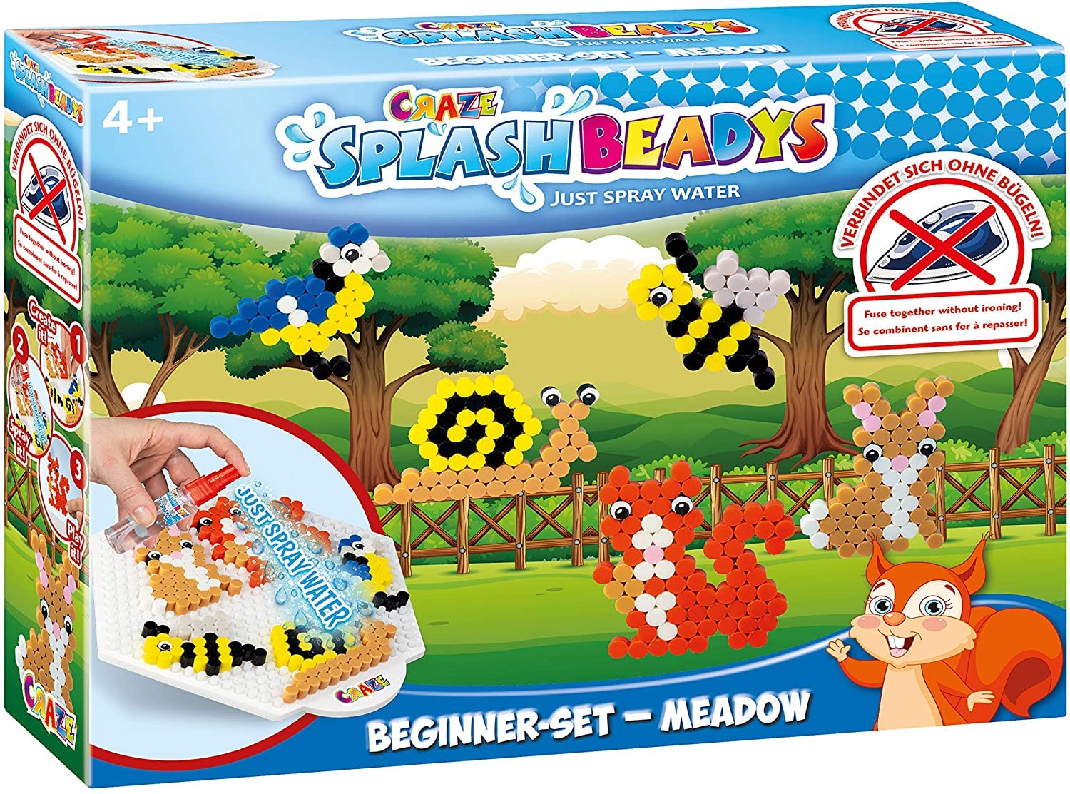craze-splash-beadys-steckperlen-girls-beginner-set-15308 image 7