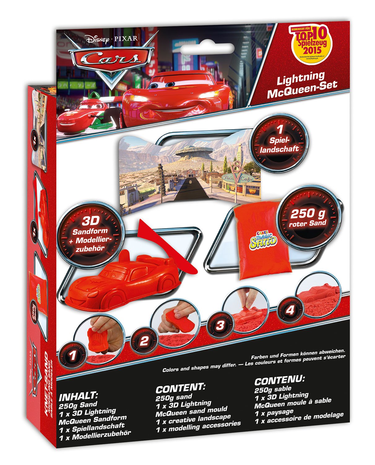 craze-magic-sand-disney-cars-knetsand-mix-54759 image 3