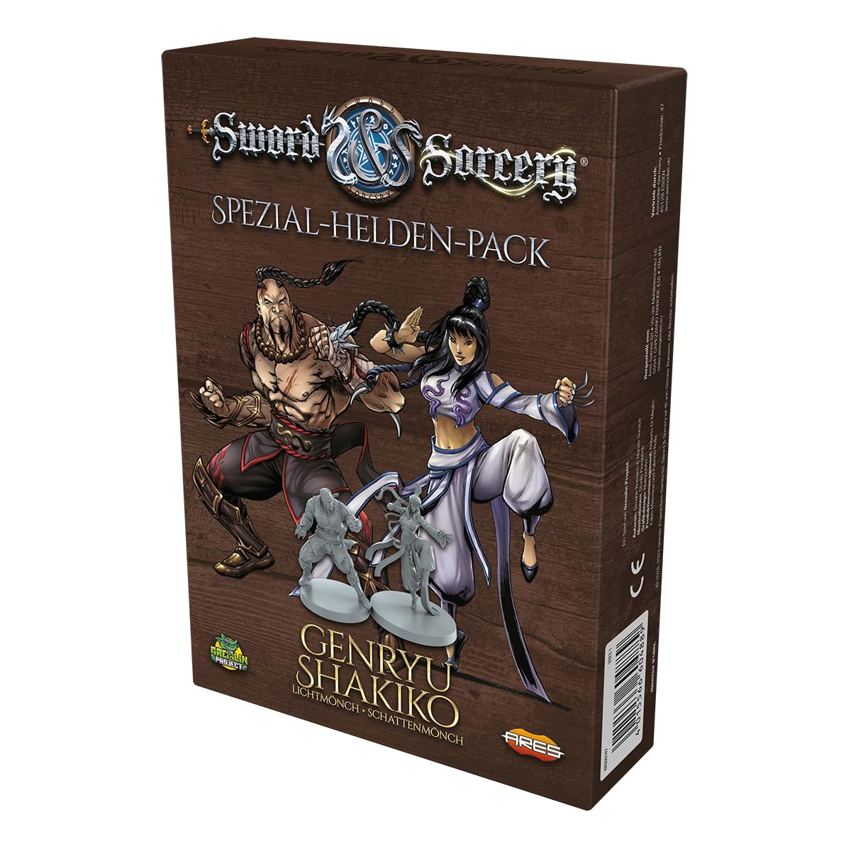 sword-sorcery-genryu-shakiko-helden-erweiterung-deutsch image 3