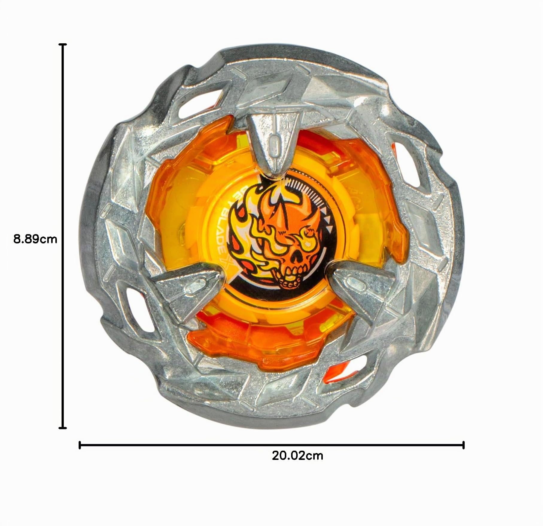 beyblade-x-scythe-incendio-3-80b-booster-kreisel-stamina image 5