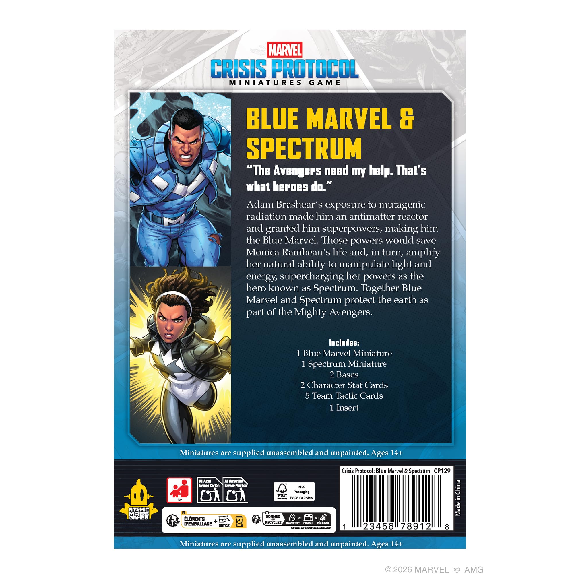 marvel-crisis-protocol-blue-marvel-spectrum-character-pack image 2