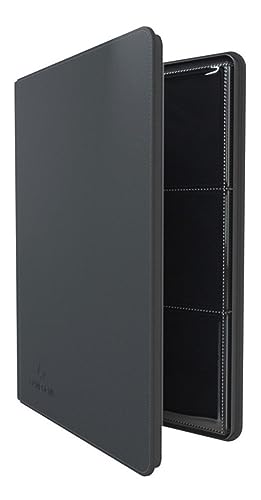 gamegenic-zip-up-slim-ring-binder-sammelordner-schwarz image 7