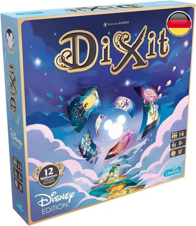 libellud-dixit-disney-edition-familienspiel-deutsch-ab-8-jahren image 1