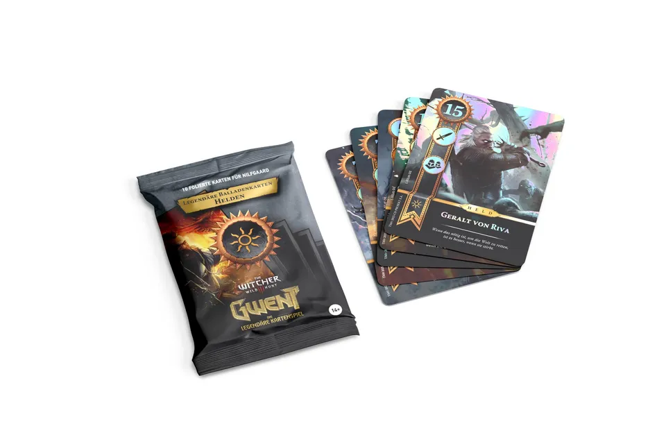 gwent-nilfgaard-balladenkarten-helden-erweiterung-deutsch-10-karten image 1