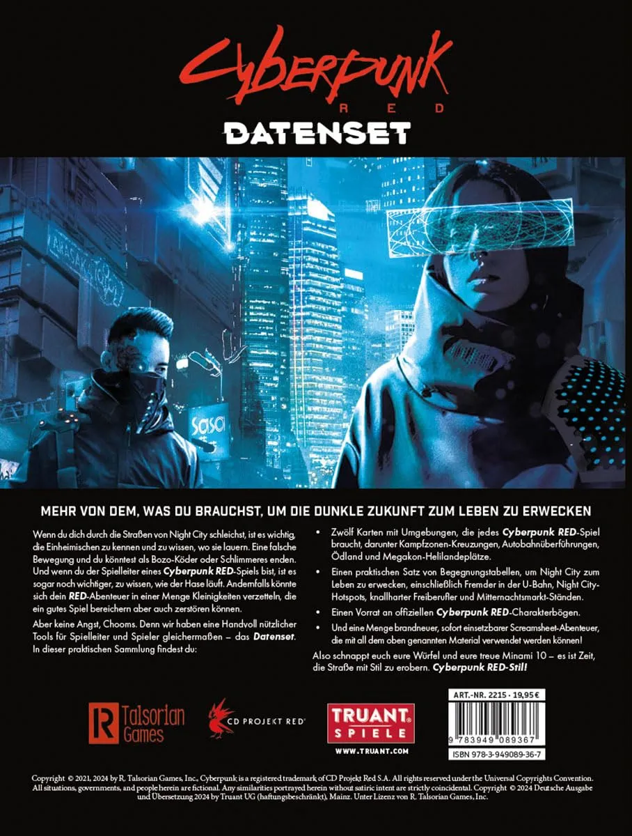 cyberpunk-red-datenset-regelbuch-deutsch-taschenbuch image 1