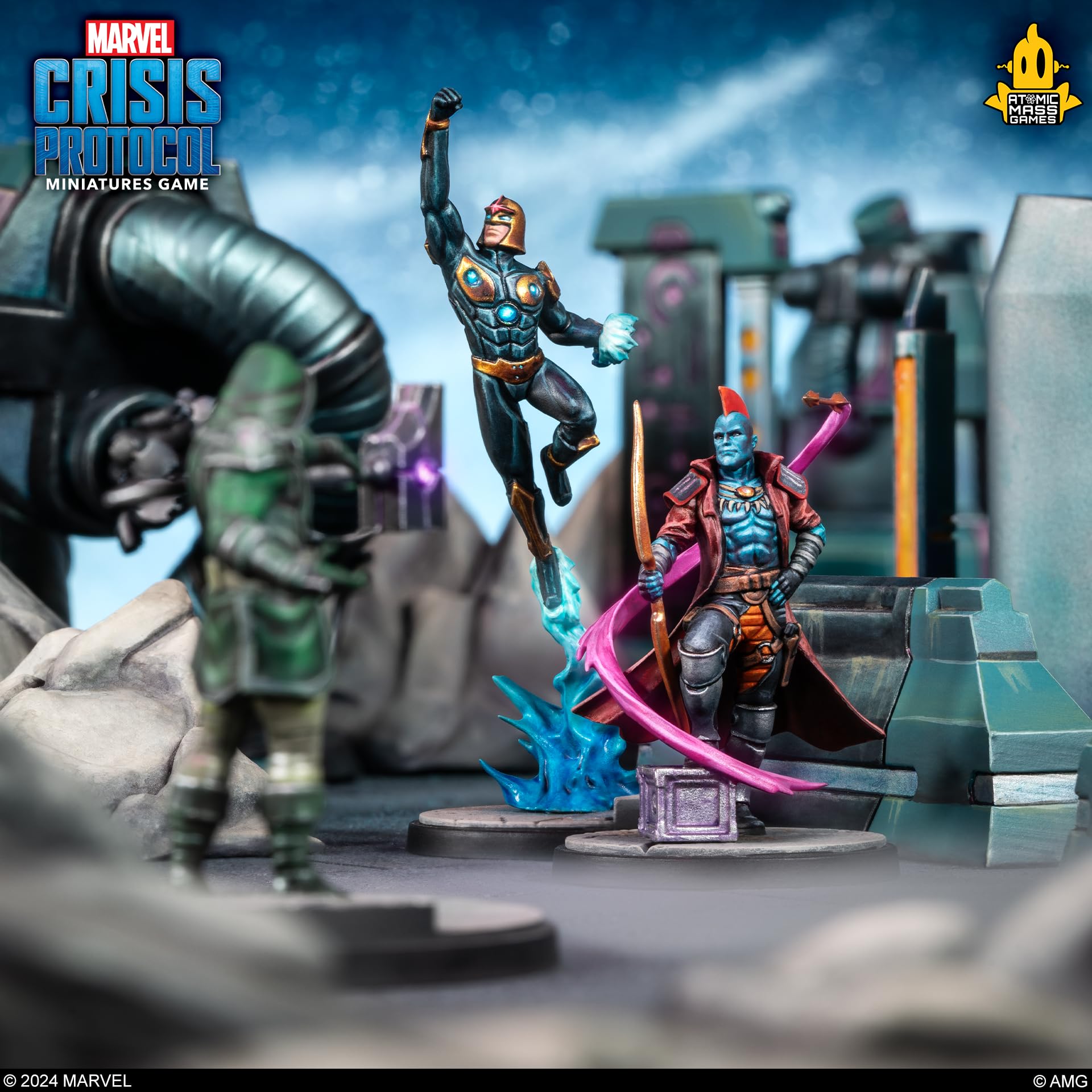 marvel-crisis-protocol-yondu-nova-character-pack-deutsch image 4