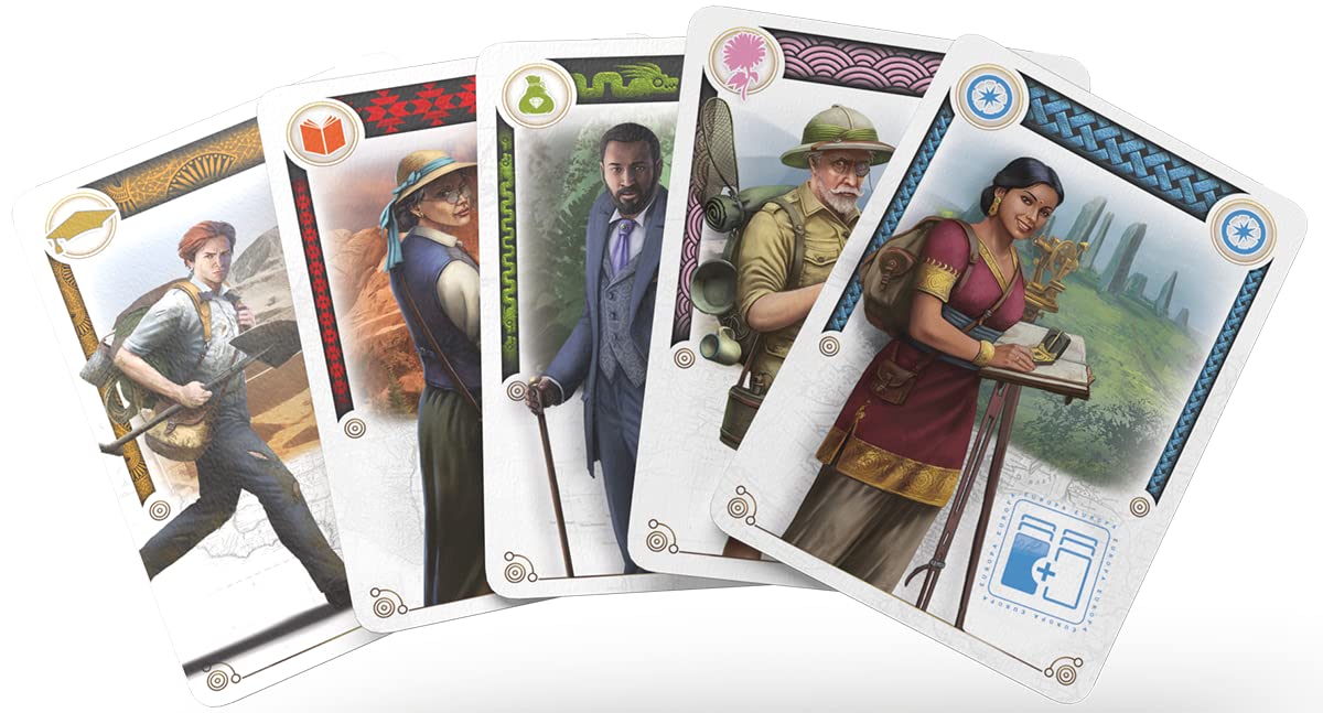 space-cowboys-archeos-society-kennerspiel-2-6-spieler-deutsch image 4