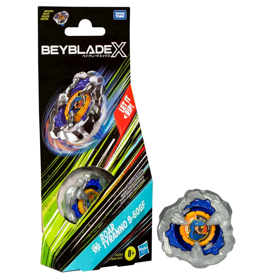 beyblade-x-roar-tyranno-9-60gf-booster-kreisel-attack-type image 1