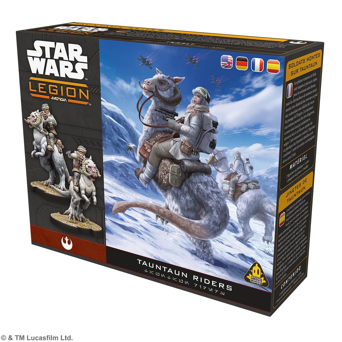 asmodee-star-wars-legion-tauntaun-riders-erweiterung-rebellen image 3