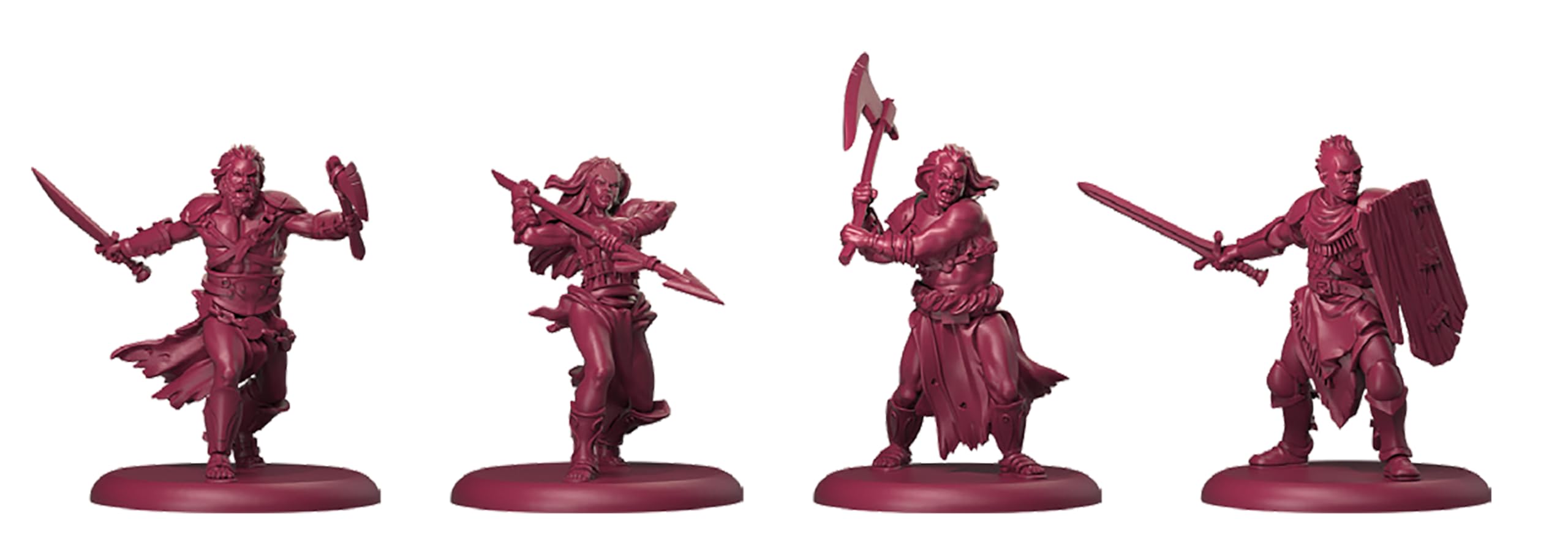 cmon-a-song-of-ice-fire-pit-fighters-targaryen-erweiterung image 5
