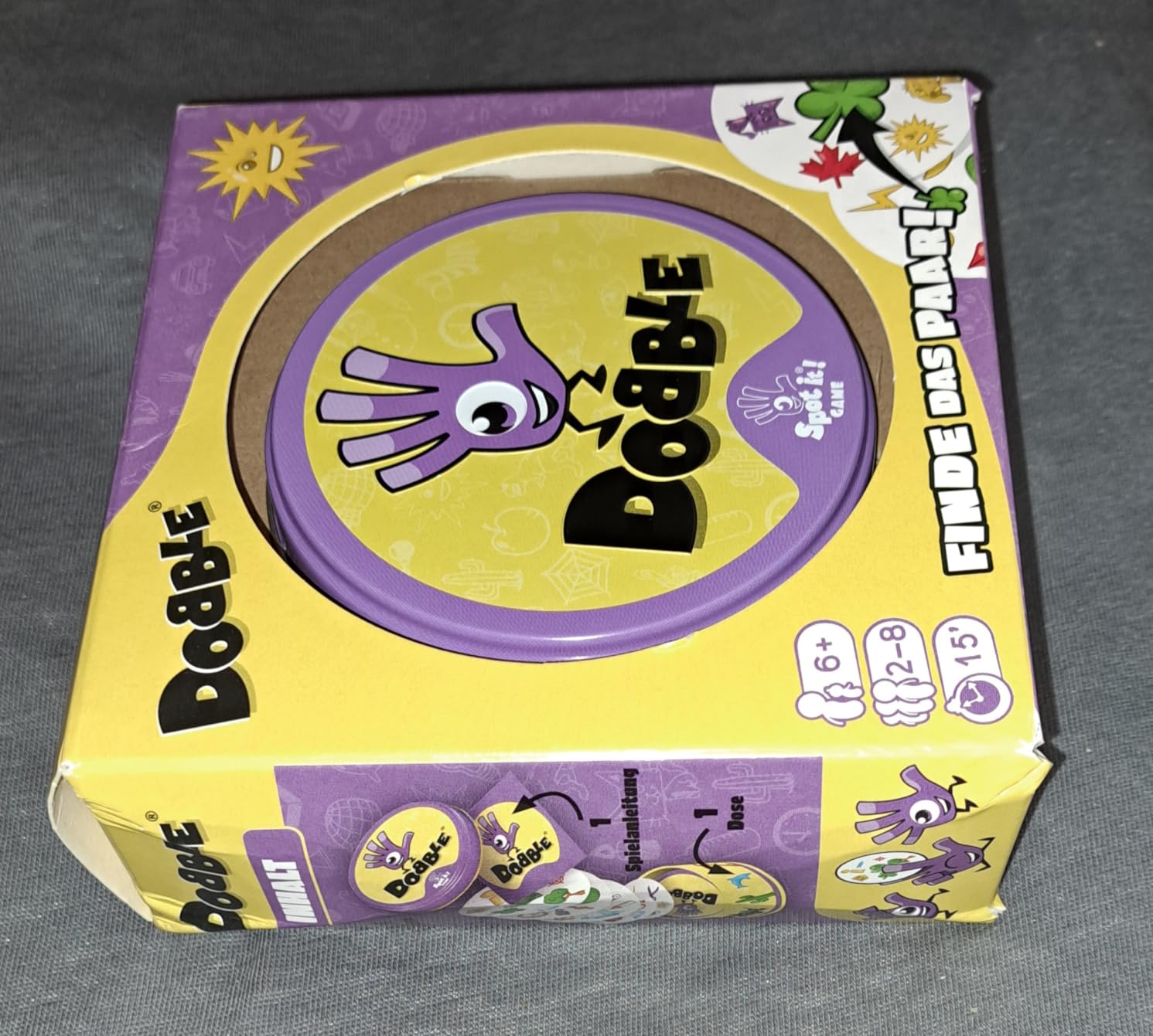Schnelles Spiel