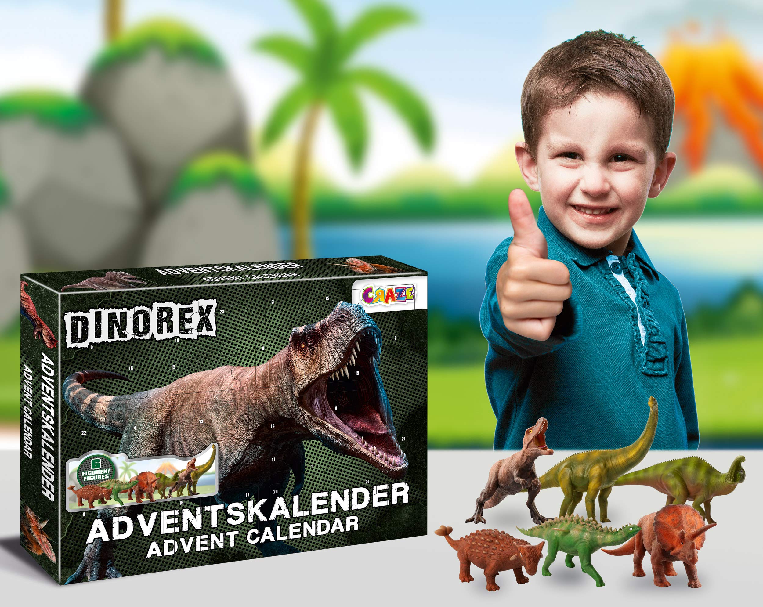 craze-dinorex-adventskalender-dinosaurier-ab-3-jahre image 7