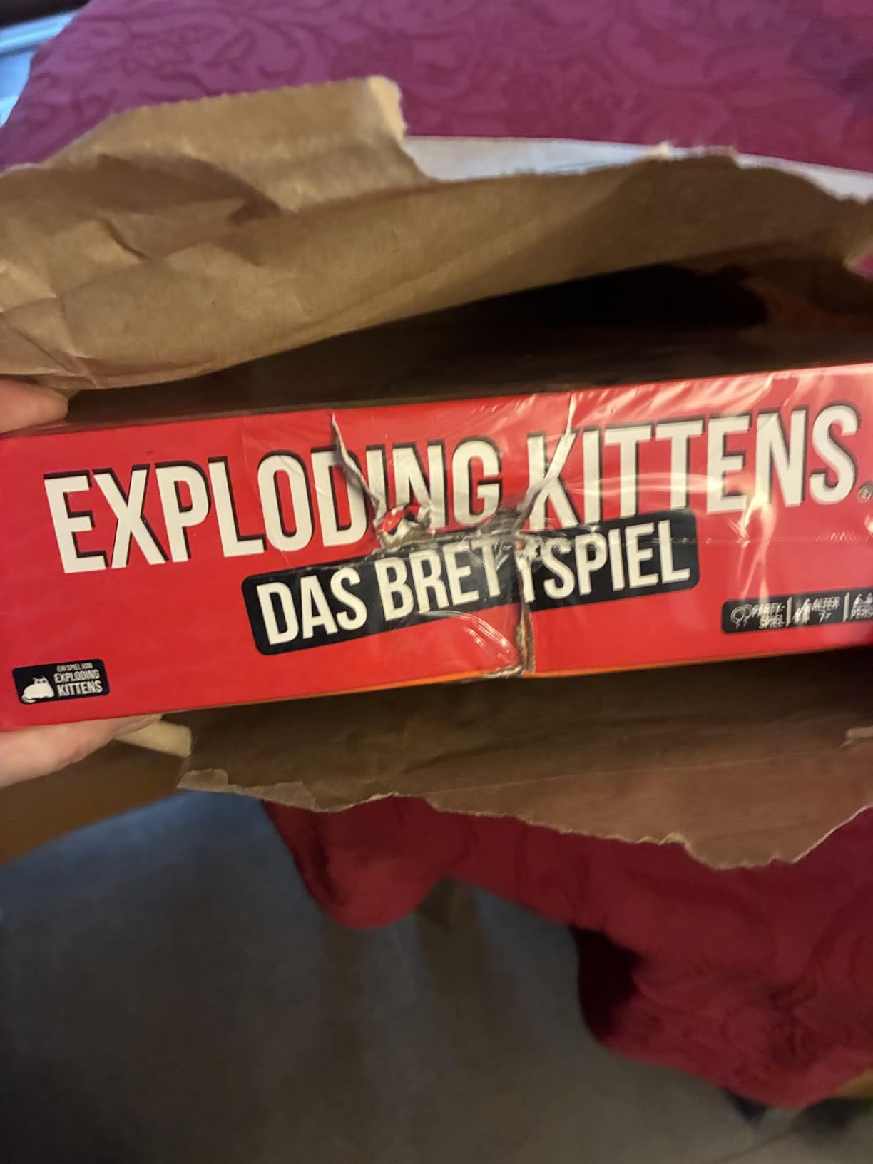 Schön gemacht