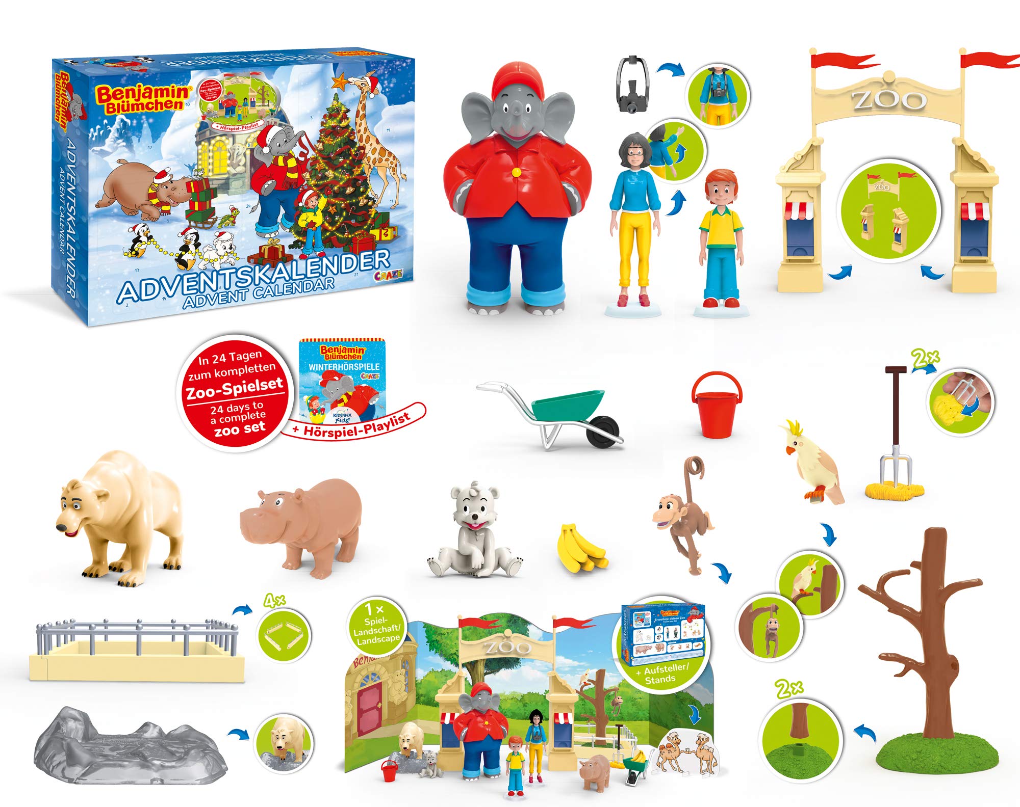 craze-benjamin-bl-mchen-adventskalender-24-teilig image 2