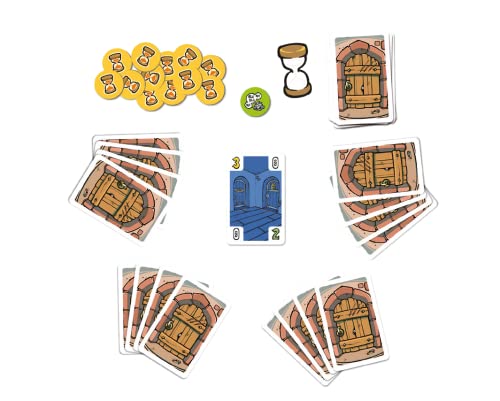 blue-orange-knock-knock-dungeon-familienspiel-1-6-spieler image 6