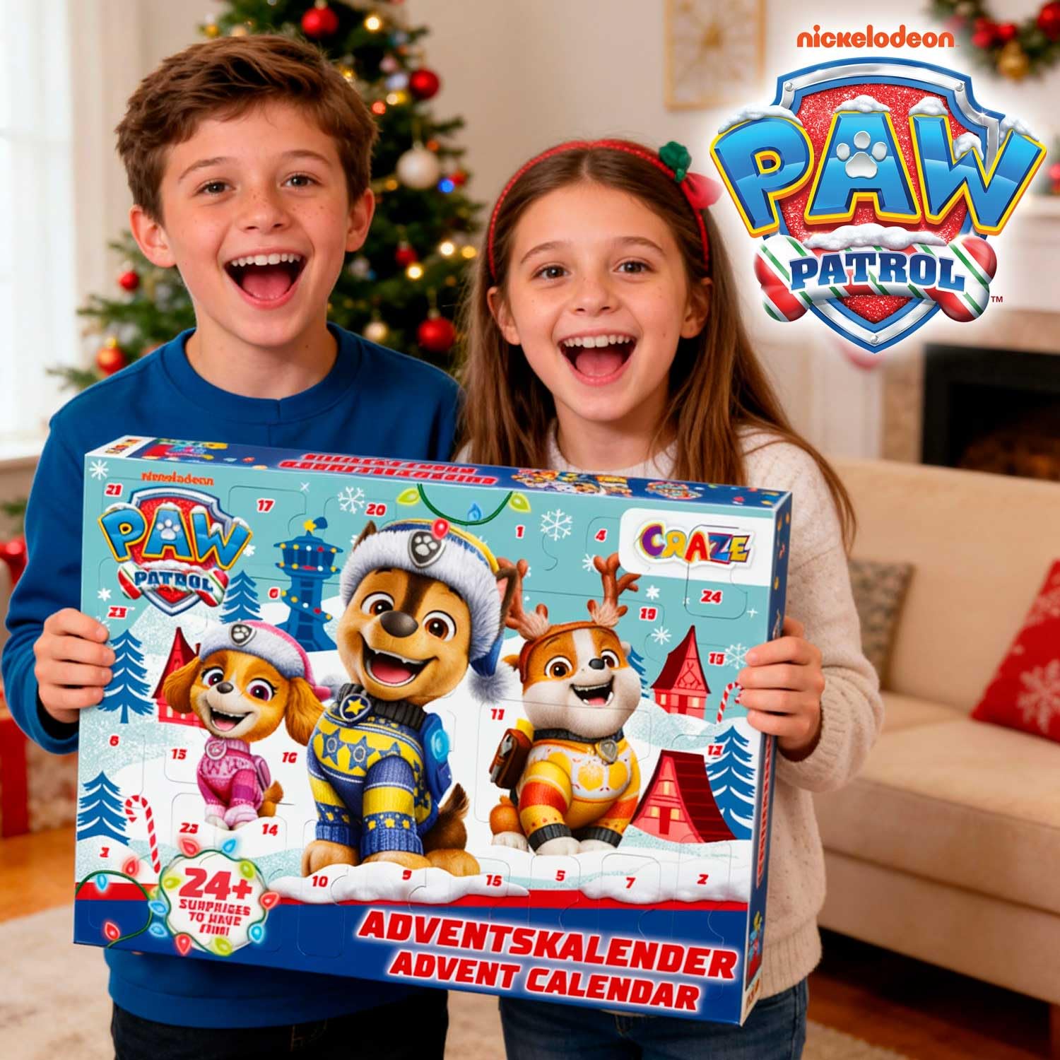 craze-paw-patrol-adventskalender-2026-spielzeug-24-t-rchen image 6