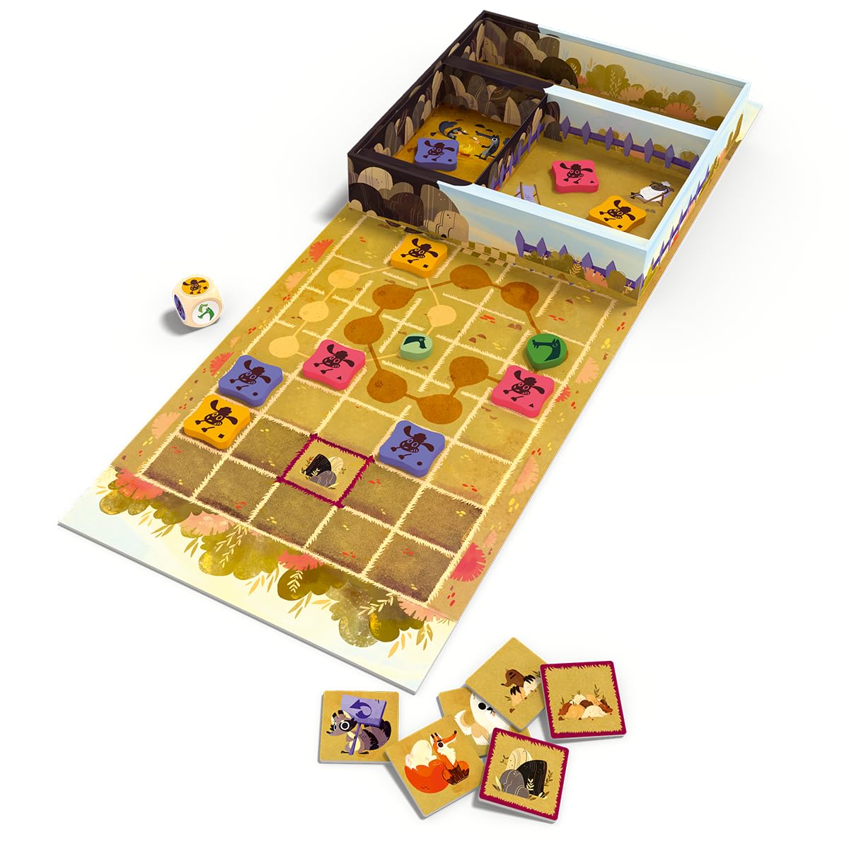 space-cow-sheep-hop-kinderspiel-deutsch-1-4-spieler-ab-5-jahren image 5