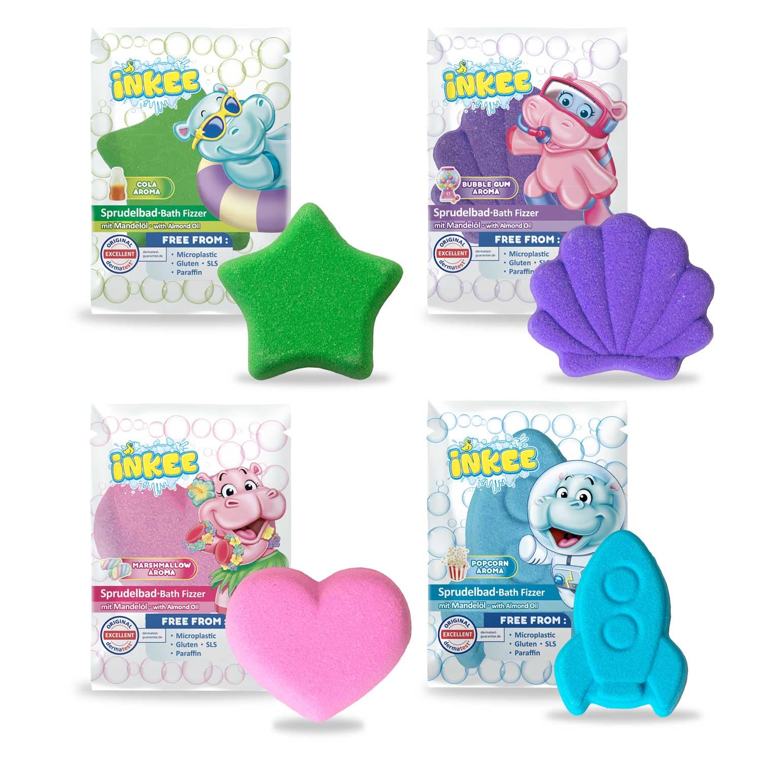 inkee-bath-fizzer-badebombe-20g-mit-mandel-l-1-st-ck image 1