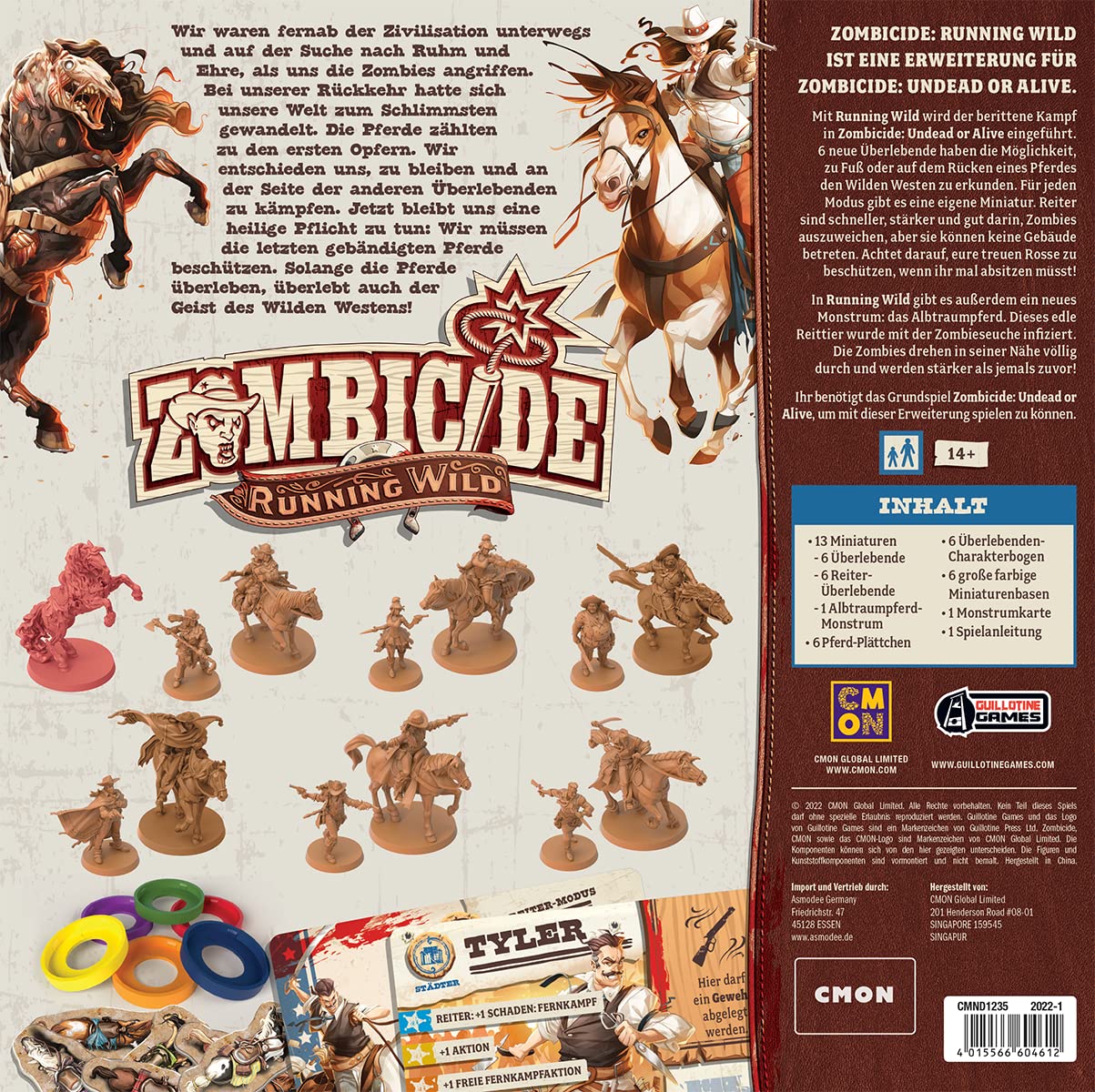 cmon-zombicide-undead-or-alive-running-wild-erweiterung-deutsch image 3