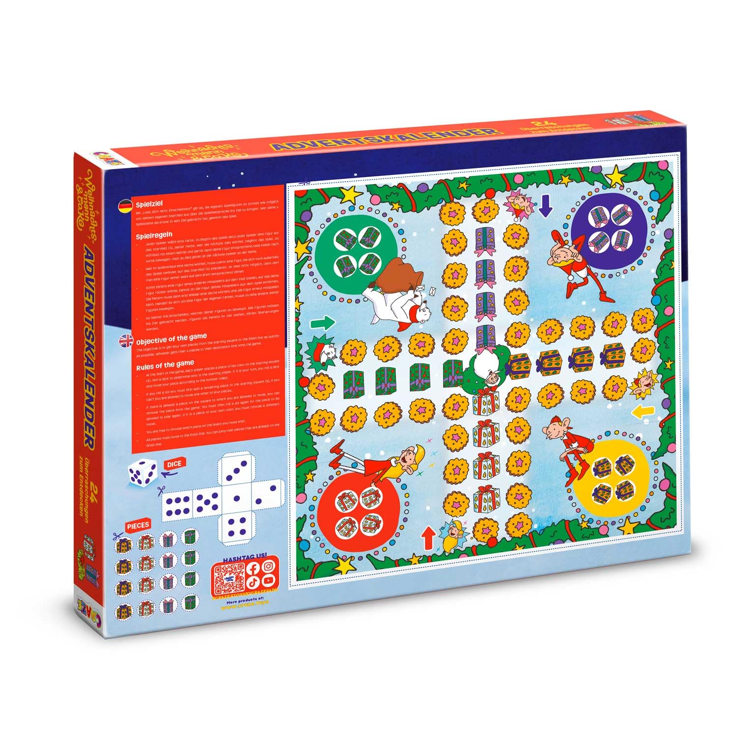 craze-weihnachtsmann-adventskalender-kinder-2026-24-teile image 6