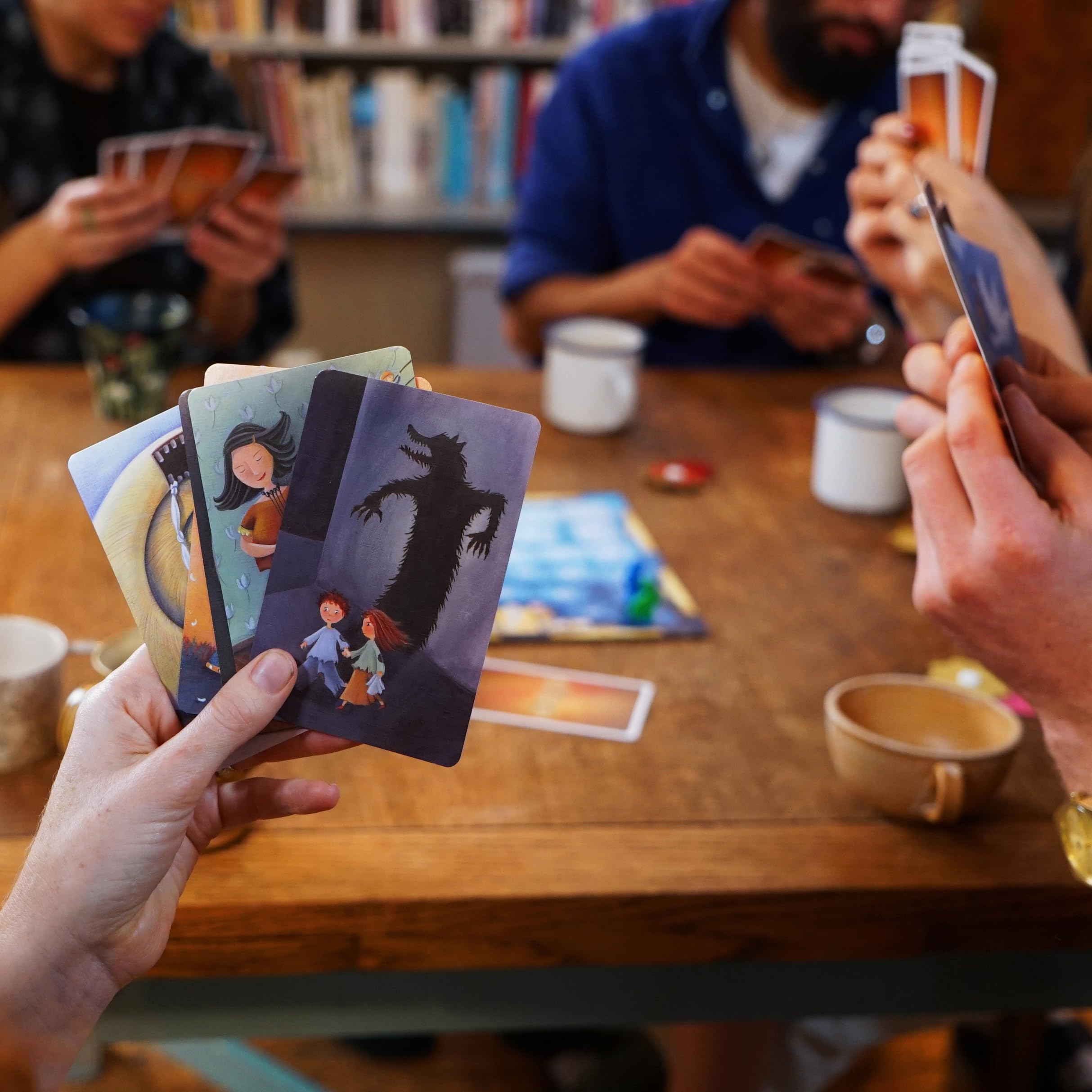 dixit-grundspiel-auflage-2021-familienspiel-3-6-spieler image 7