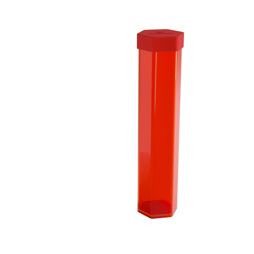 gamegenic-playmat-tube-spielmattentasche-schwarz-sechseckig image 5