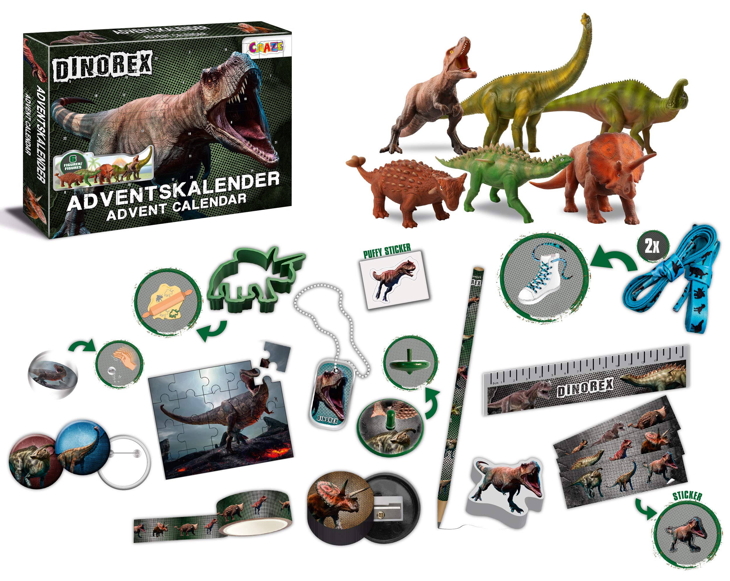 craze-dinorex-adventskalender-dinosaurier-ab-3-jahre image 2