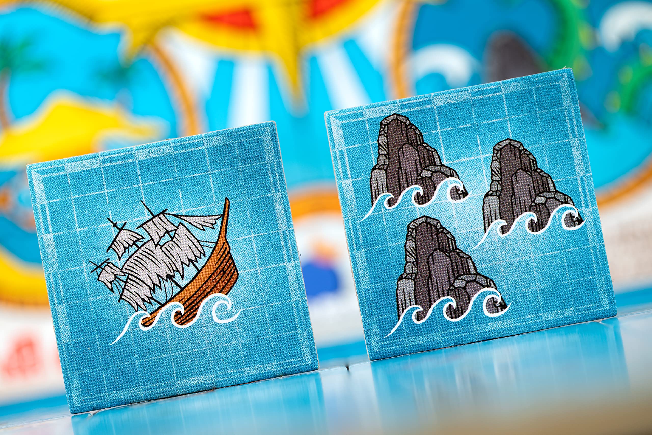 blue-orange-lost-seas-familienspiel-deutsch-strategie image 2