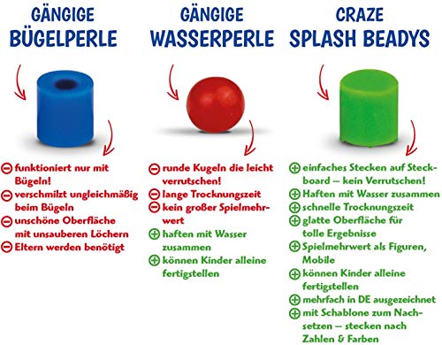 craze-splash-beadys-refill-b-gelperlen-rosa-glitzer-400-stk image 6