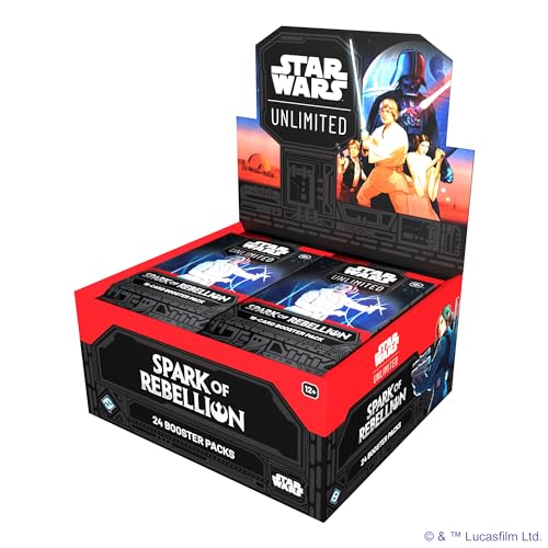 star-wars-unlimited-spark-of-rebellion-booster-display-24er image 8
