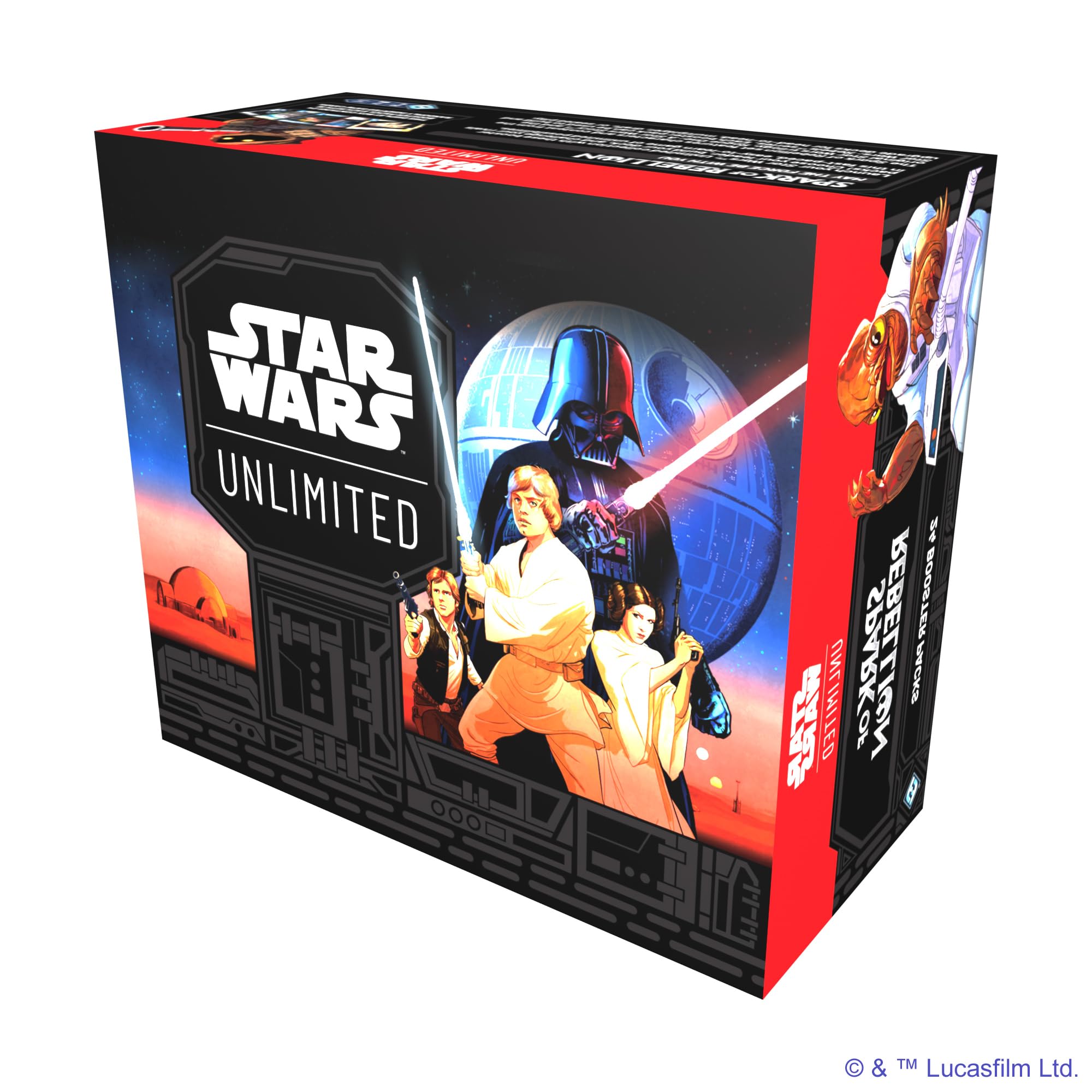 star-wars-unlimited-spark-of-rebellion-booster-display-24er image 5