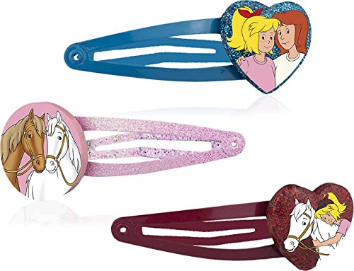craze-galupy-haarspangen-kinder-set-24-haarclips-bunt image 6